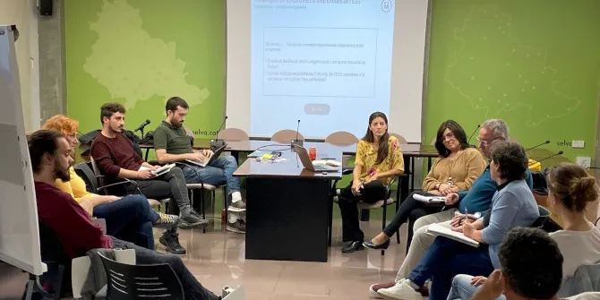 El Consell Comarcal de La Selva impulsa el Pla Estratègic d'economia social i solidària