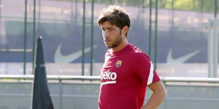 El Barça prepara el partit d’avui contra el Nàstic