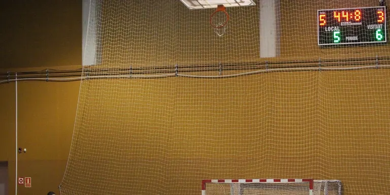 Punt bo de l’Esportiu masculí a Molins de Rei