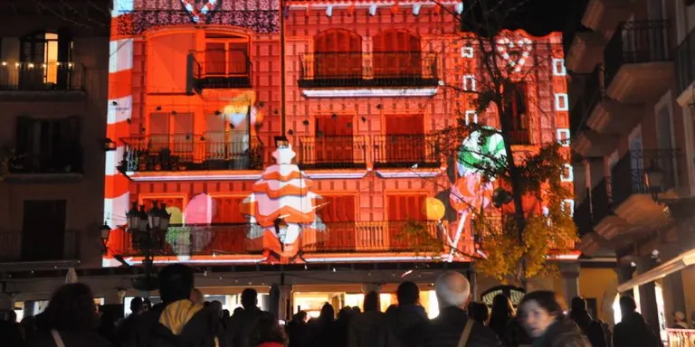 Darrers dos dies per gaudir de l’espectacle del vídeomapping a Cambrils