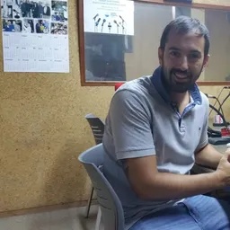 L'entrevista amb Joan Grau (ERC) del 11/07/2019 - episode art