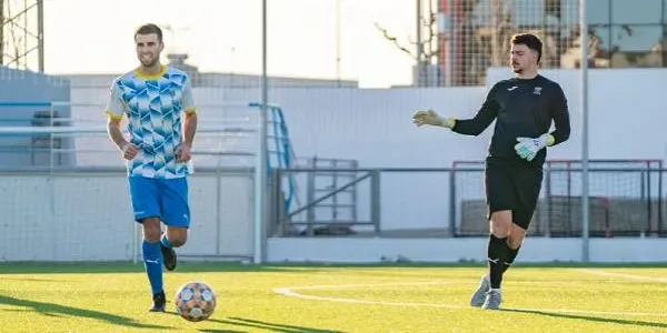 El Torredembarra no aixeca cap i perd davant el Vendrell (2-1)