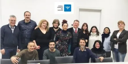 El CCM contracta 7 persones dins del programa 'Enfeina't'