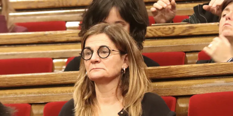 Madaula: "Trenco el silenci a les xarxes per donar suport a la meva companya Cristina Casol"