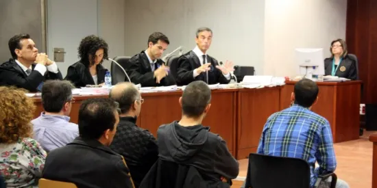 Jordi Ausàs obté el tercer grau