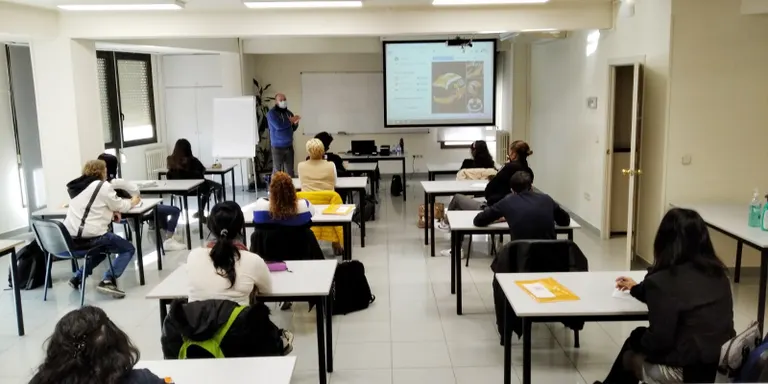 ASPID ofereix a la Seu d'Urgell un curs per facilitar la inserció laboral de persones amb discapacitat