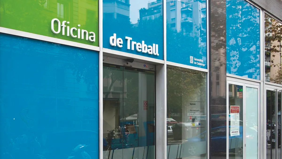 L'ocupació assalariada a Esparreguera cau un 8% pel fort descens a les grans empreses