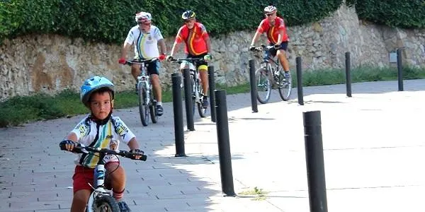 Més de 120 persones en la 19ena Trobada de les Penyes Ciclistes del Baix Gaià