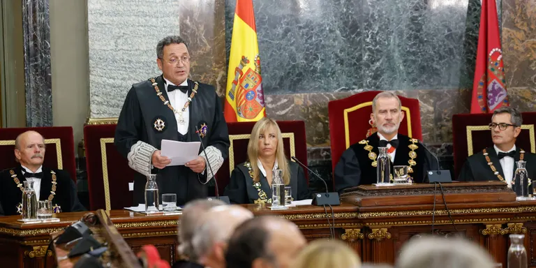 Álvaro García Ortiz presenta la seva renúncia al càrrec de fiscal general de l’Estat després de la condemna del Suprem