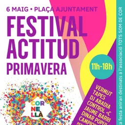 Cornella Actitud Primavera - episode art