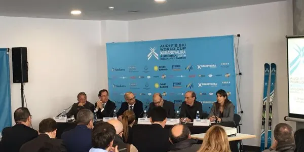 La Copa del Món portarà a Grandvalira les millors esquiadores internacionals