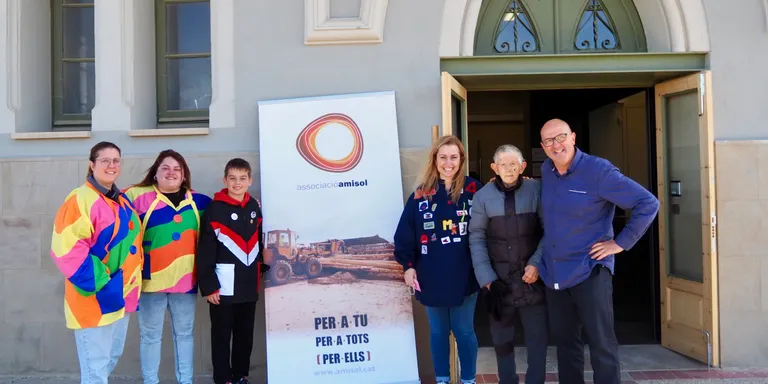 L'Associació de Festes del Carnaval reparteix els 7.000 euros de premi del Testament del Carnestoltes