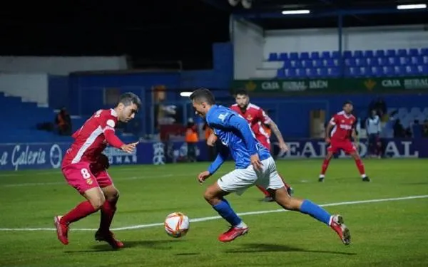 Foto: Linares Deportivo