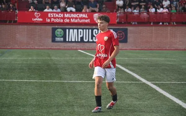 Foto: CF Pobla de Mafumet