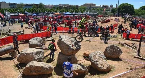 2ª Prueba "Copa de España" en Torredembarra (Tarragona)