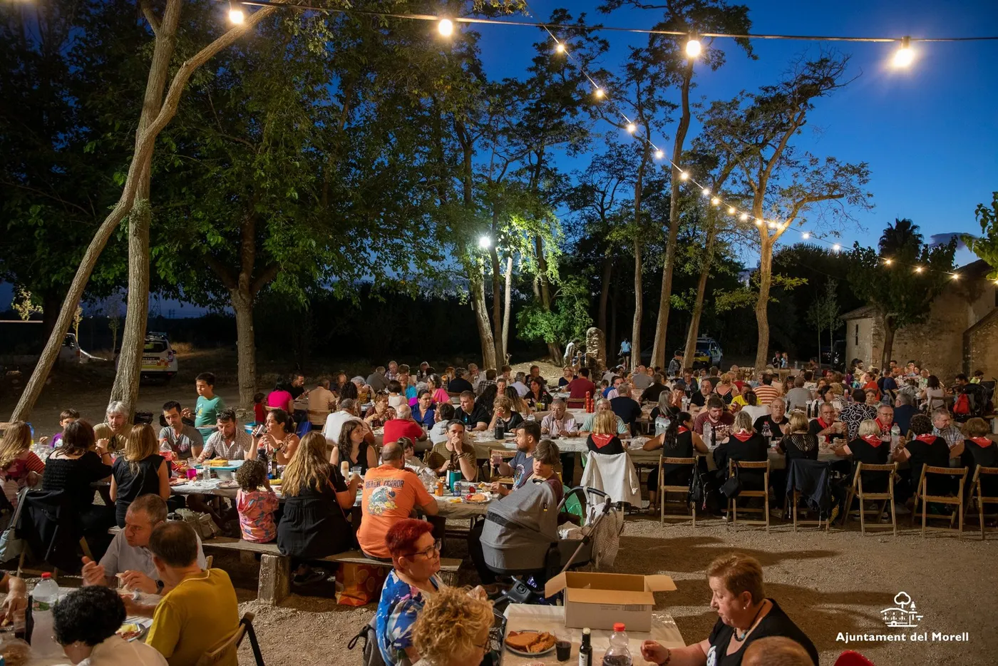 La Festa de la Granja canvia el model i concentrarà els actes al vespre i a la nit