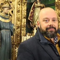 El sacerdote Juan Luis Rubio profundiza en COPE Utrera sobre la Semana Santa y la Cuaresma - episode art