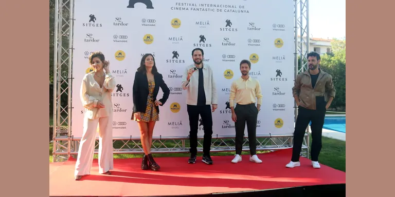 Alberto Evangelio qüestiona els camins que s'escullen a la vida a la pel·lícula 'Visitante'