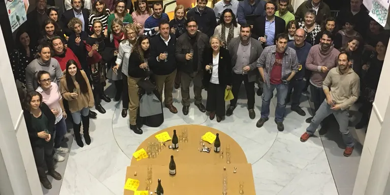 El Consell Comarcal de l'Alt Urgell aprova el conveni de Camins Tradicionals del Pirineu