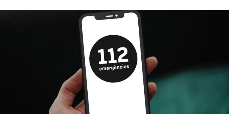 El telèfon d'emergències 112 de Catalunya ha atès aquest estiu un 4,3% més de trucades que en el mateix període de l'any passat