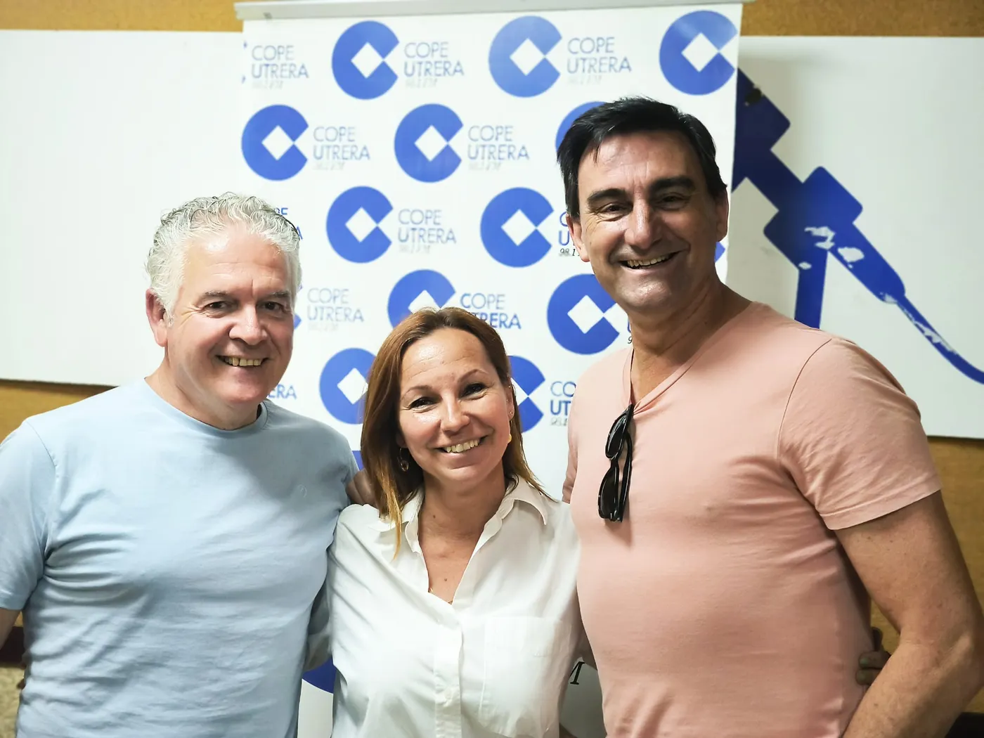 Guate Teatro presenta en COPE Utrera 'Filumena Marturano'