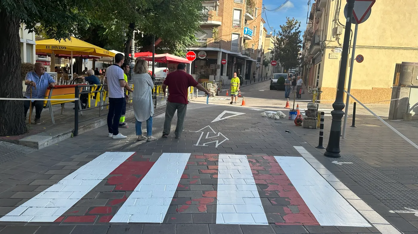 El trànsit de l’avinguda Pi i Margall pot tornar a girar cap al carrer Asensi Vega