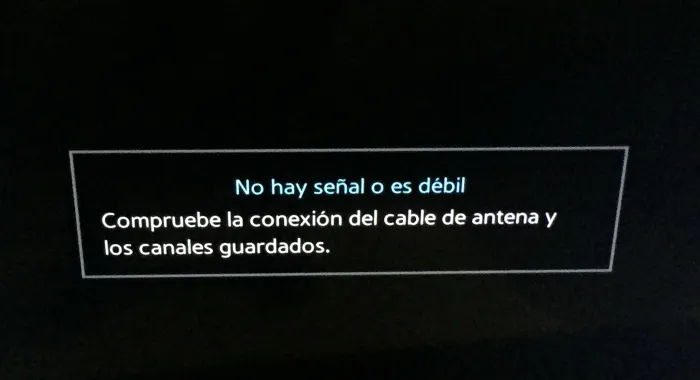 Nous problemes de recepció del senyal televisiu a Arenys
