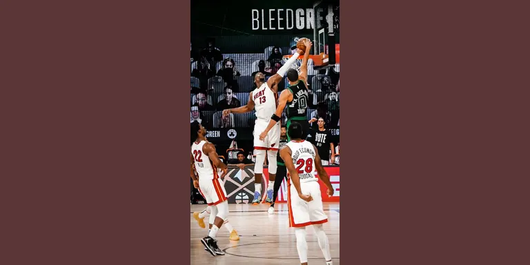 Miami Heat guanya el primer assalt a Boston Celtics