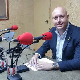 L'entrevista - Josep Caparrós del 8/2/2019 - episode art
