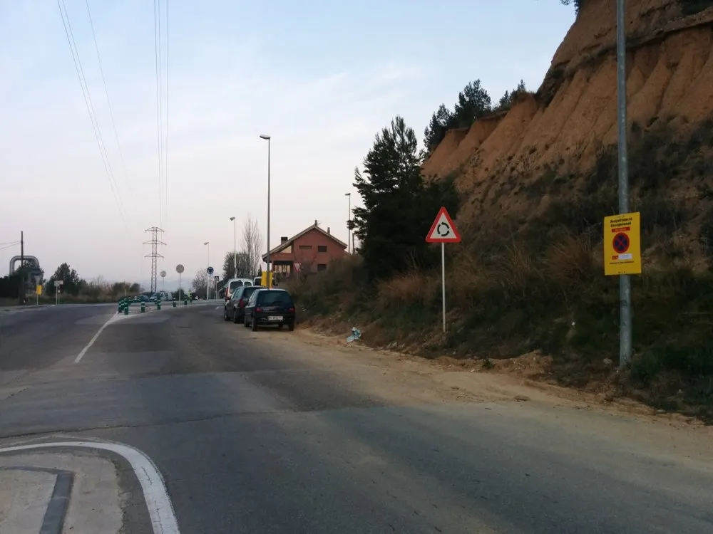 Les obres s’iniciaran el dilluns 16 de març al c/ Tennis, a Can Rosés
