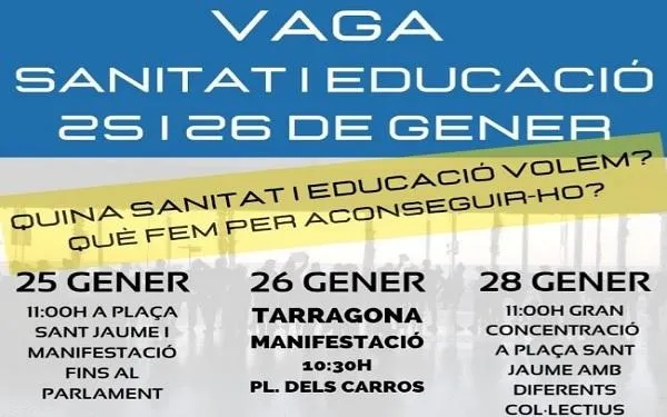 Foto: USTEC Tarragona