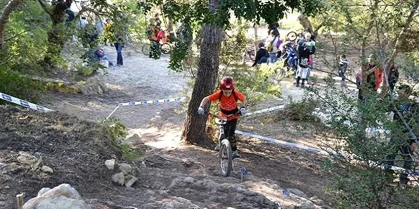En marxa els preparatius de la segona prova de la Copa Catalana de Trial