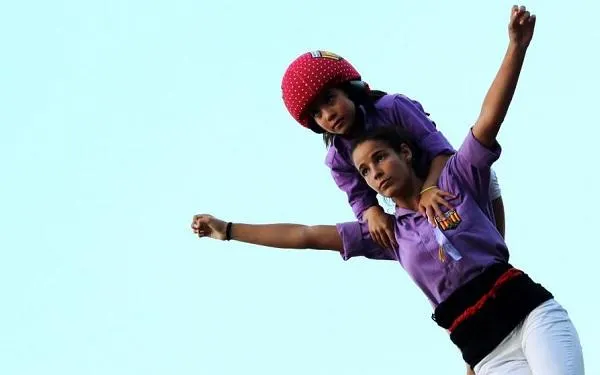Foto: Castellers d'Altafulla