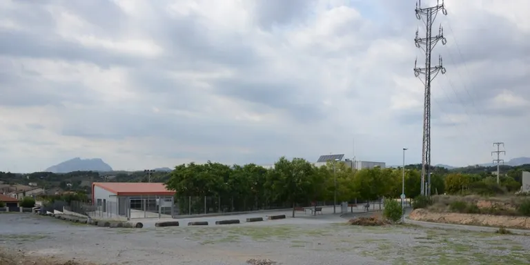 Can Serrafossà tindrà una nova plaça a tocar de l’Escola Rivo Rubeo