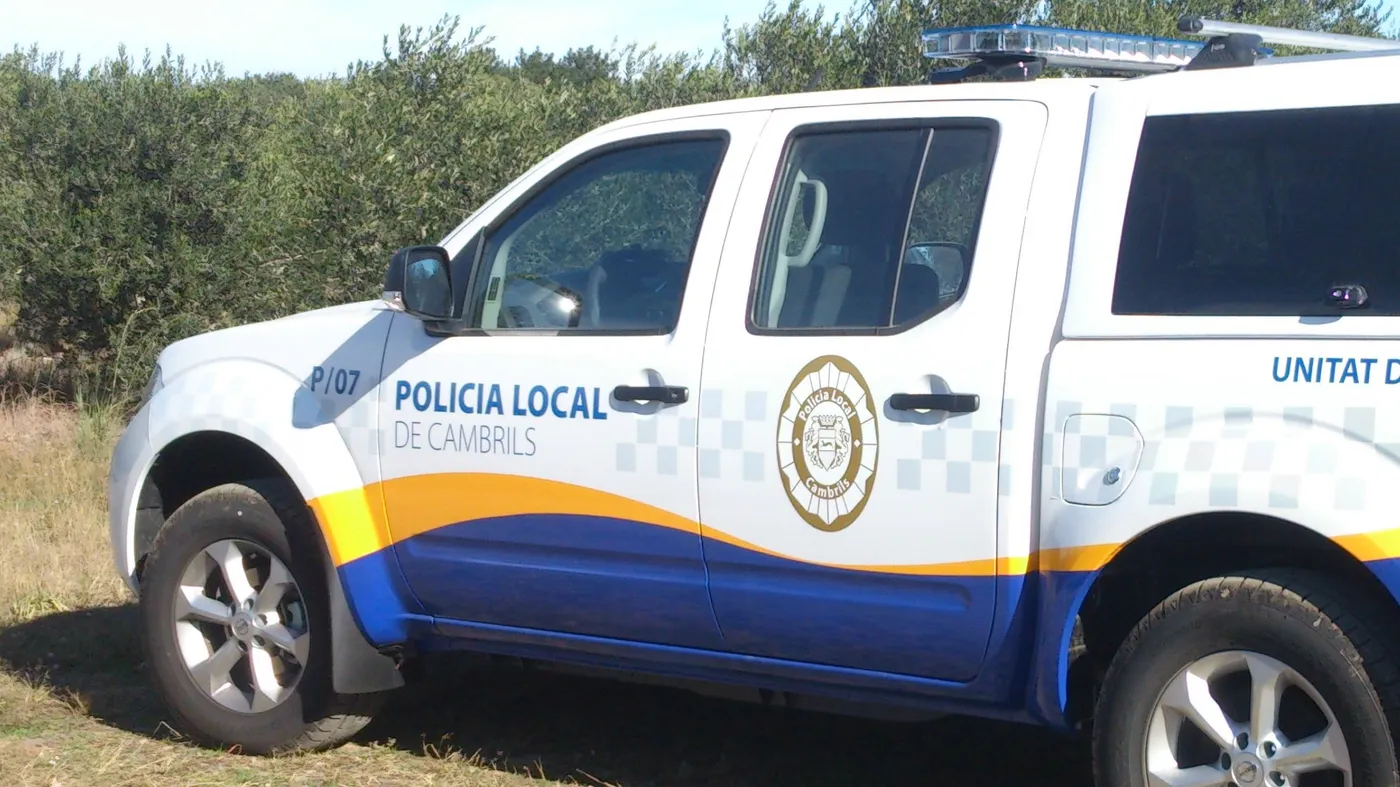 La Policia Local de Cambrils deté un home de 32 anys que tenia ordre de cerca i detenció
