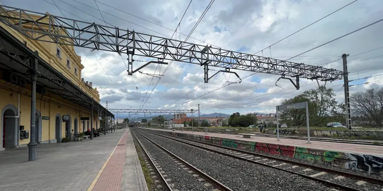 14 trens s’aturaran a Valls durant les obres del túnel de Roda de Berà