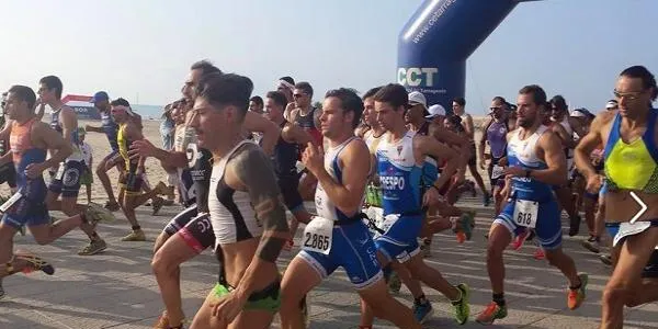 Torredembarra celebra el dissabte 26 de juny l’11a edició de la Mediterranean Race