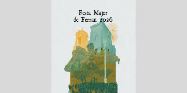 Tot a punt per a la Festa Major de Ferran