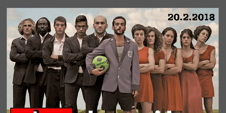 La Kuadrilla de les 11 - VERO CENDOYA la partida
