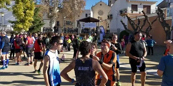 La Riera celebrarà l’11a Cursa Trail el 12 de desembre