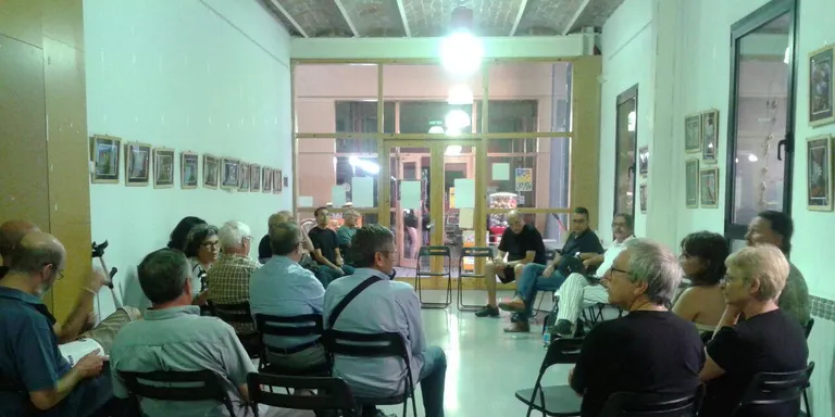 El Cercle Podem La Seu es posa en marxa
