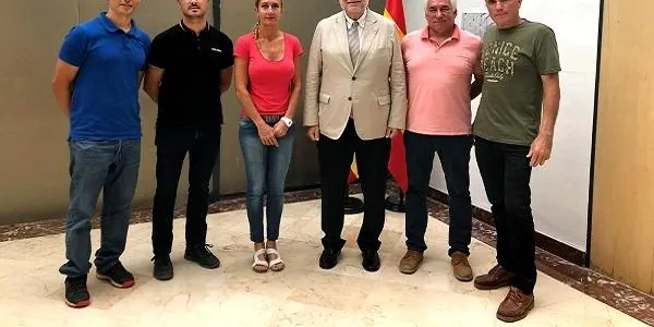 El subdelegat del Govern emplaça els veïns de Brises del Mar a una nova trobada al mes d’octubre