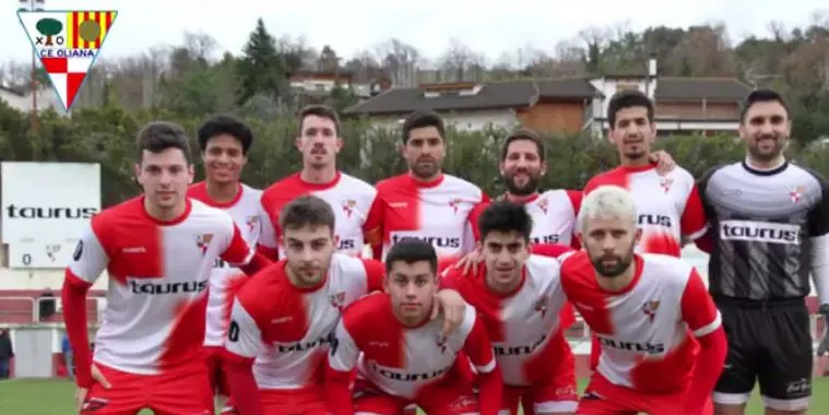 Desplaçaments del CE Oliana i el CF Coll de Nargó a Tercera i Quarta Catalana
