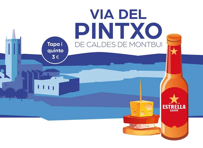 No hi haurà 6ena edició de La Via del Pintxo, per manca de participants