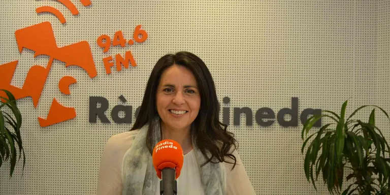 Noemí Llorens presenta candidatura per ser Consellera Nacional de JuntsXCatalunya