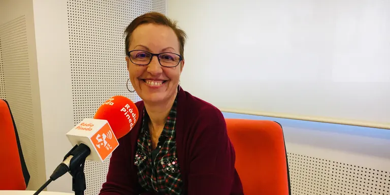 Sílvia Pimienta: "Vaig afrontar el càncer amb actitud positiva i concentrant-me en el present"