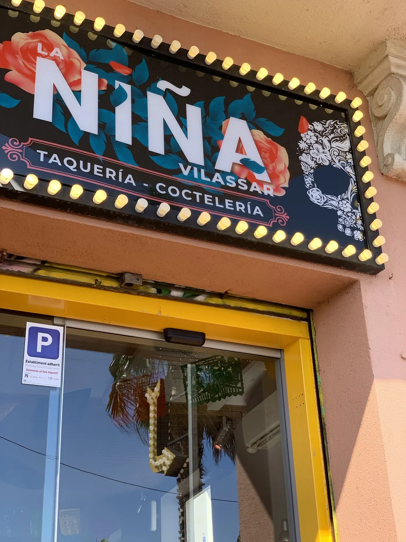 Visitem el Restaurant La Niña Vilassar