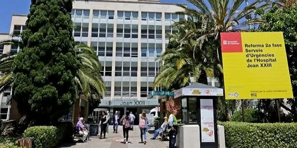 L'Hospital Joan XXIII de Tarragona se suma a la campanya ‘Dona que dóna’, impulsada pel Banc de Sang