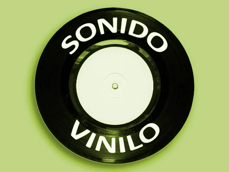 SONIDO VINILO del 7/11/2018