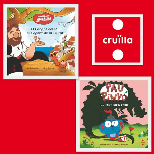Avui entrevista a Editorial Cruïlla